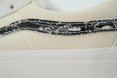 Vans Sk8-Low White Snakeskin – photo 5