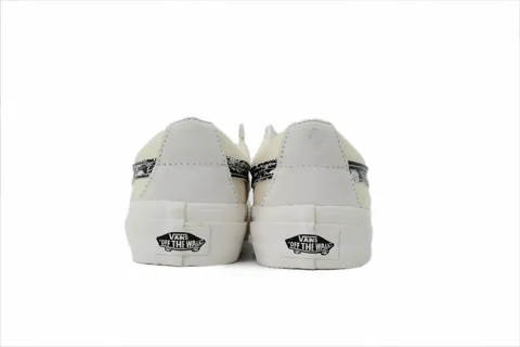Vans Sk8-Low White Snakeskin – photo 3