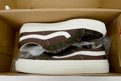 Vans Sk8-Low Java Turtledove – photo 8