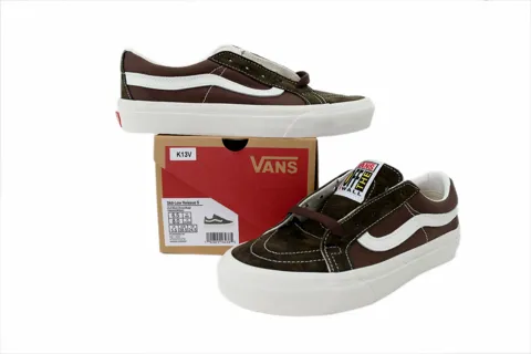 Vans Sk8-Low Java Turtledove – photo 7