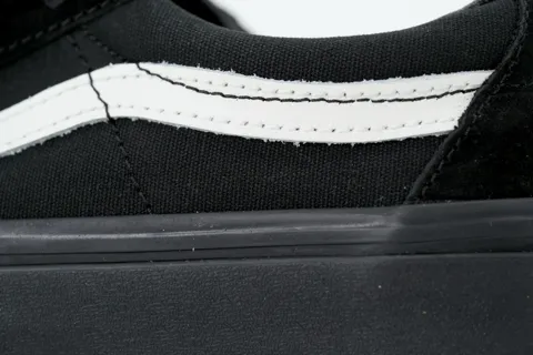 Vans Sk8-Low Contrast Black White – photo 5