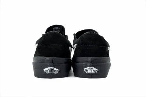 Vans Sk8-Low Contrast Black White – photo 3