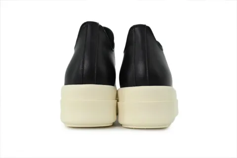 Rick Owens Mega Bumper Black Milk – photo 3
