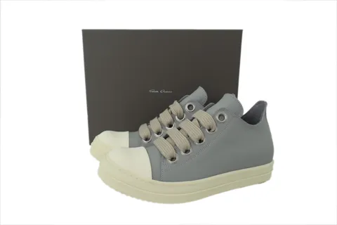 Rick Owens Jumbo Lace Pale Blue Milk – photo 6