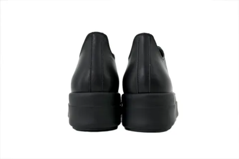 Rick Owens Mega Bumper Black – photo 3