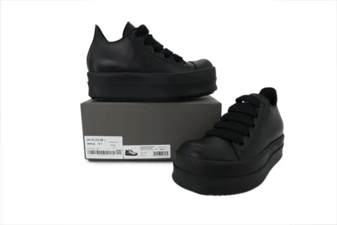Rick Owens Mega Bumper Black – photo 7