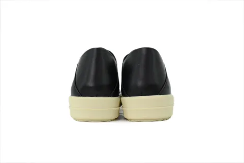 Rick Owens Vintage Low Black Milk – photo 3