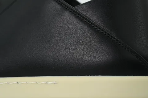 Rick Owens Vintage Low Black Milk – photo 5