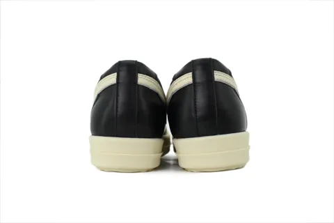 Rick Owens Vintage Low Black Milk – photo 3