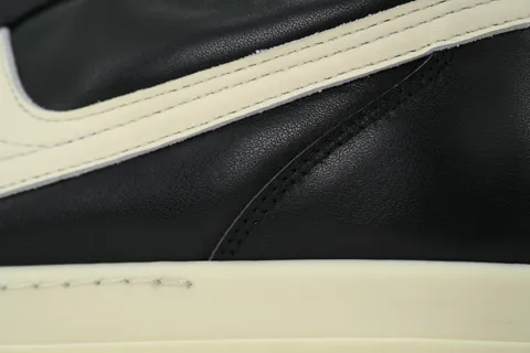Rick Owens Vintage Low Black Milk – photo 5