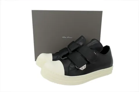 Rick Owens Sneakers Black – photo 6
