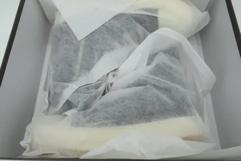 Rick Owens Concordians Black/Milk/Milk – photo 8
