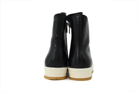 Rick Owens Concordians Black/Milk/Milk – photo 3