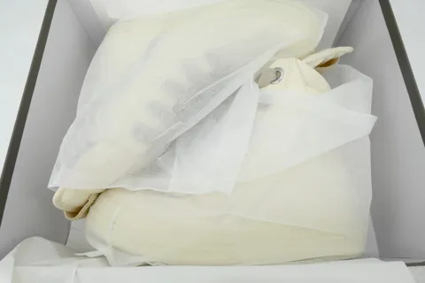 Rick Owens Geobasket Triple White – photo 8