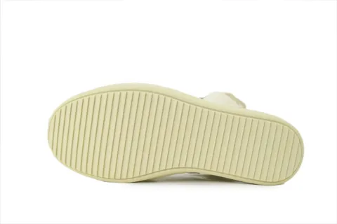 Rick Owens Geobasket Triple White – photo 4