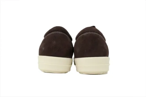Rick Owens Vintage Low Mahogany Milk – photo 3