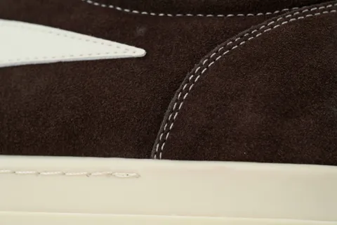 Rick Owens Vintage Low Mahogany Milk – photo 5