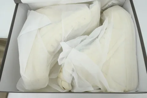 Rick Owens Geobasket Milk – photo 7
