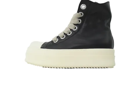 Rick Owens Mega Bumper Black