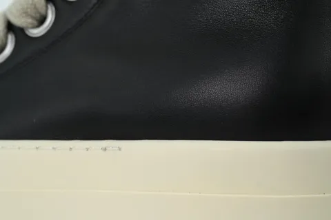 Rick Owens Mega Bumper Black – photo 5