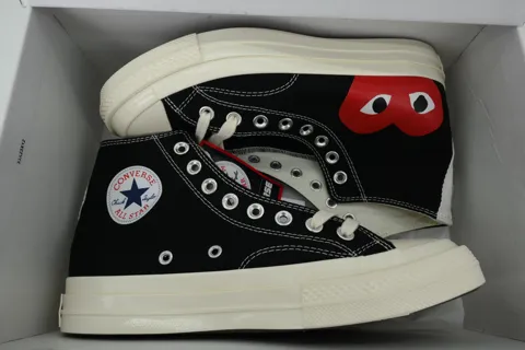 Converse Chuck 70 High Black – photo 8
