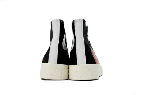 Converse Chuck 70 High Black – photo 3