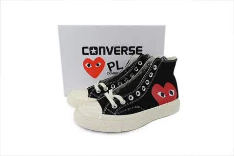 Converse Chuck 70 High Black – photo 6