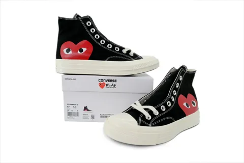 Converse Chuck 70 High Black – photo 7
