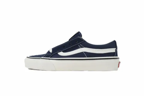 Vans Sk8-Low Black White