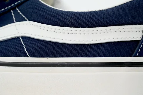 Vans Sk8-Low Black White – photo 5
