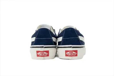 Vans Sk8-Low Black White – photo 3