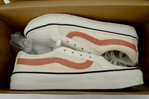 Vans Sk8-Low Antique White Langoustin – photo 8