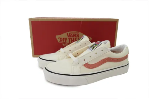 Vans Sk8-Low Antique White Langoustin – photo 6
