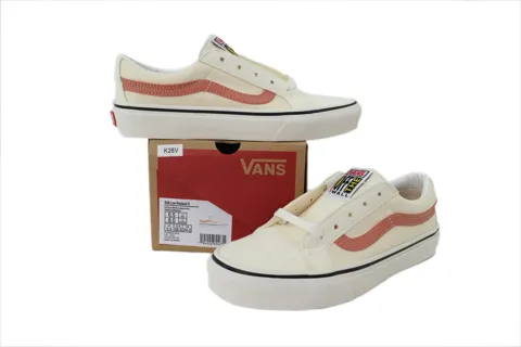 Vans Sk8-Low Antique White Langoustin – photo 7