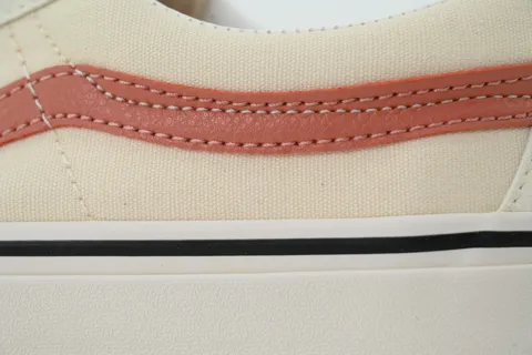 Vans Sk8-Low Antique White Langoustin – photo 5