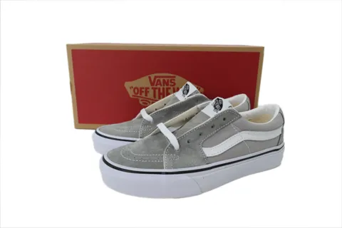 Vans Sk8-Low Drizzle – photo 6