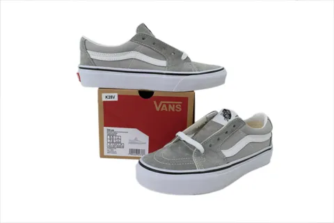 Vans Sk8-Low Drizzle – photo 7