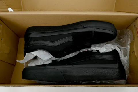 Vans Sk8-Low Black – photo 8
