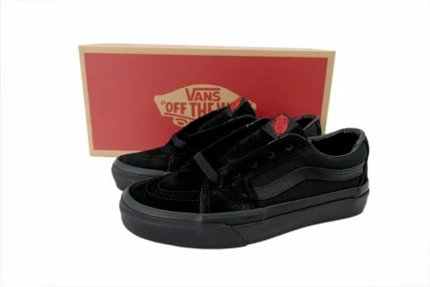 Vans Sk8-Low Black – photo 6