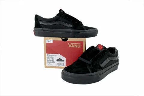 Vans Sk8-Low Black – photo 7
