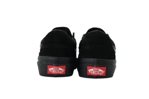 Vans Sk8-Low Black – photo 3