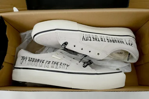 Vans Sk8-Low Beige Snow – photo 8