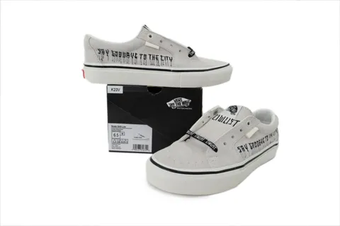 Vans Sk8-Low Beige Snow – photo 7