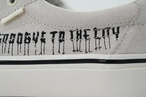 Vans Sk8-Low Beige Snow – photo 5