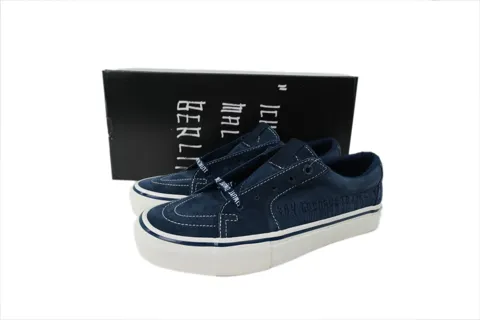 Vans Sk8-Low Navy/ Snow – photo 6