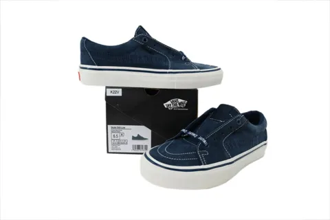 Vans Sk8-Low Navy/ Snow – photo 7