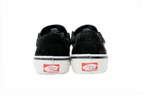 Vans Sk8-Low Back To The Roots - Black – photo 3