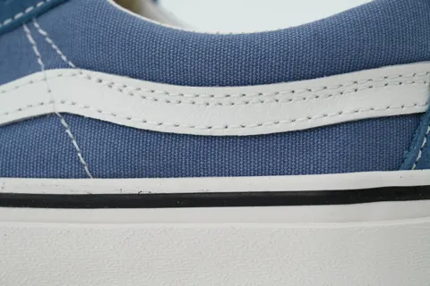 Vans Sk8-Low Blue White – photo 5