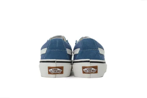 Vans Sk8-Low Blue White – photo 3