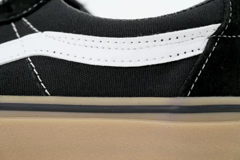 Vans Sk8-Low Black White – photo 5